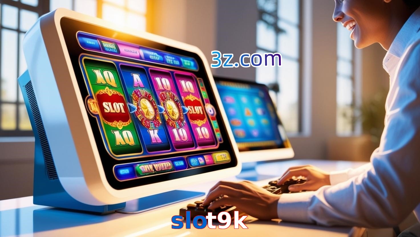 slot9k cassino online desktop