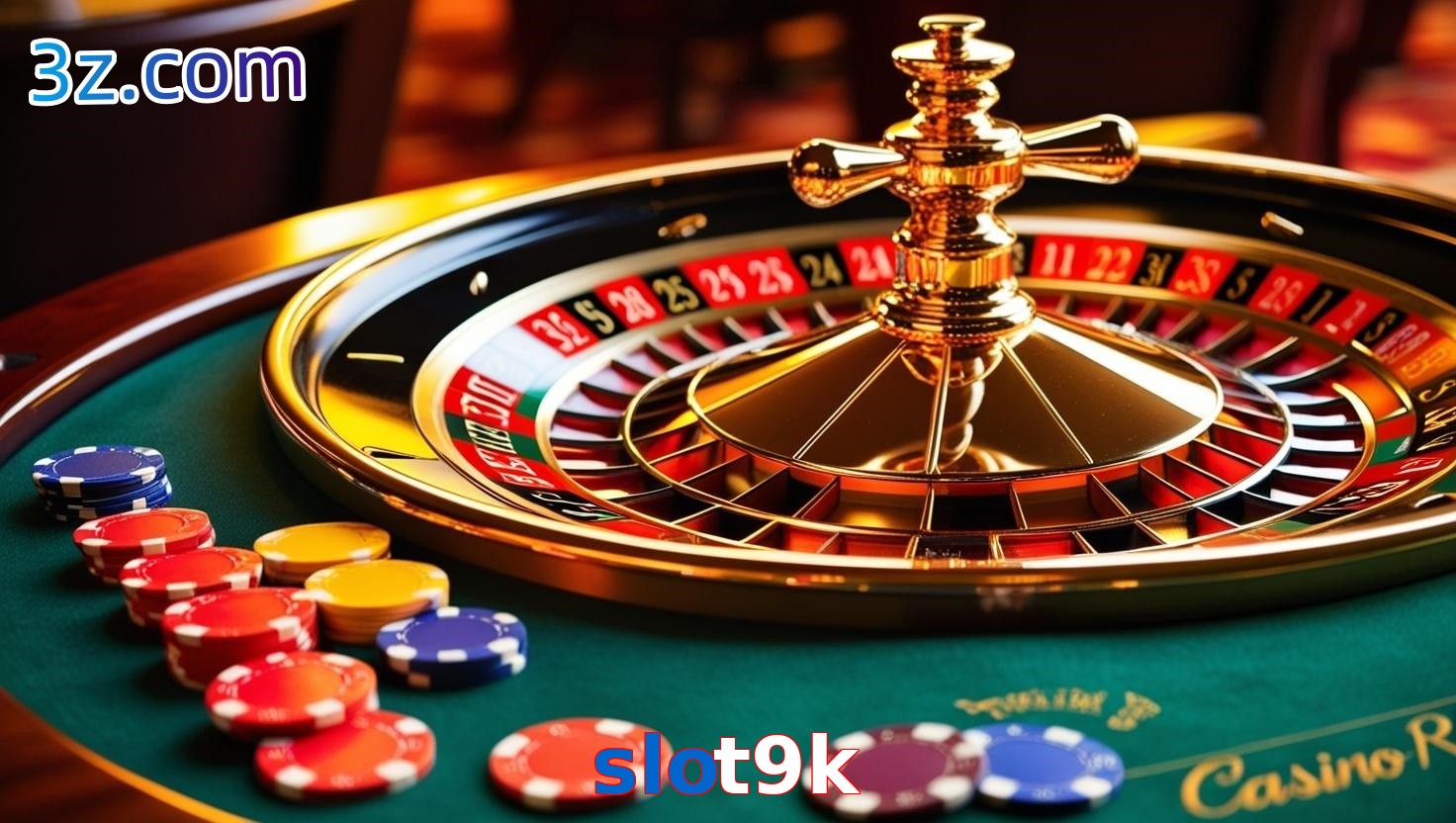 slot9k jogos de roleta